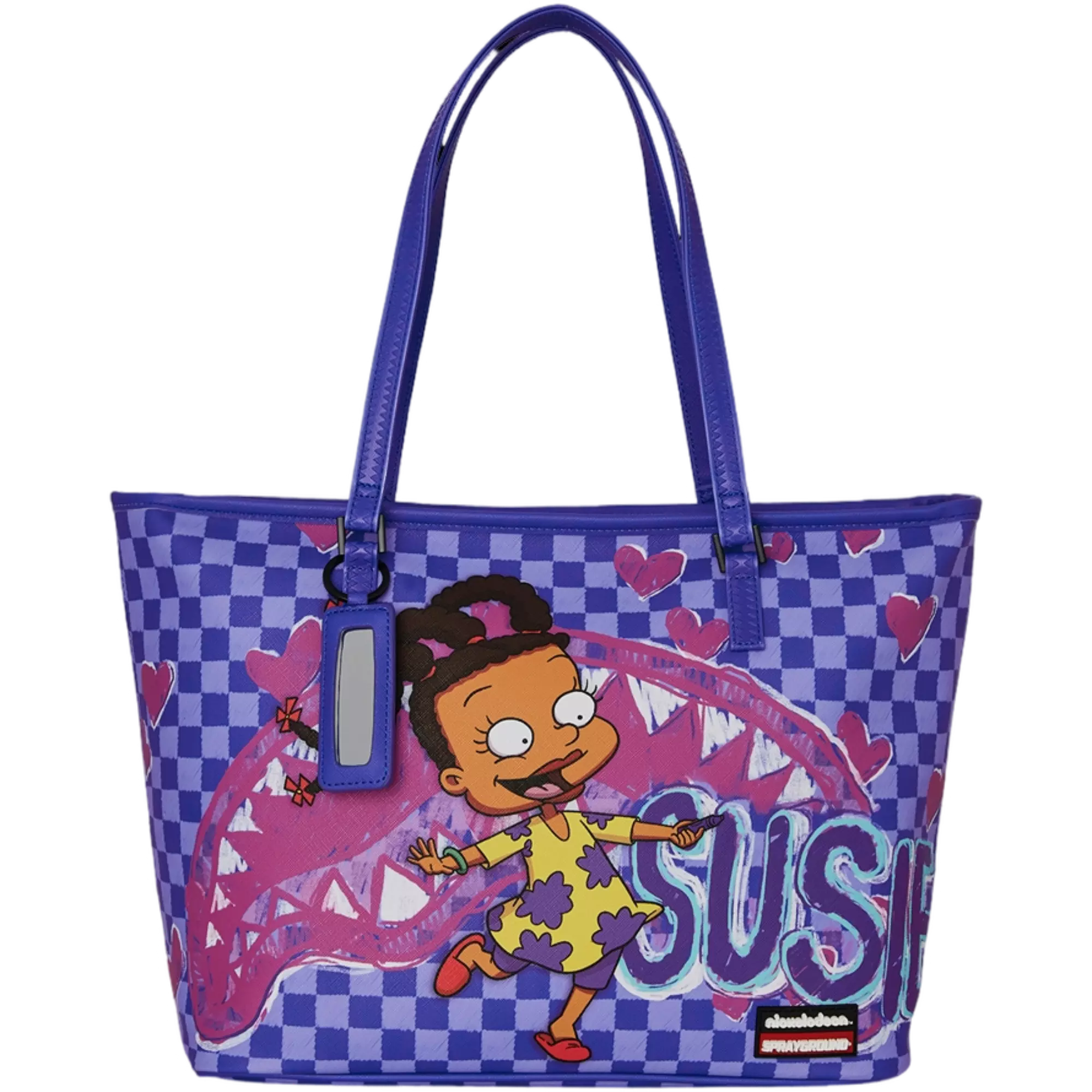 Sprayground Susie Art Tote Bag